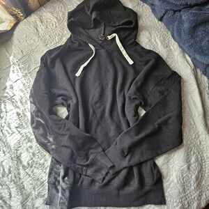 Buffalo David Bitton Black Hoodie Sweater